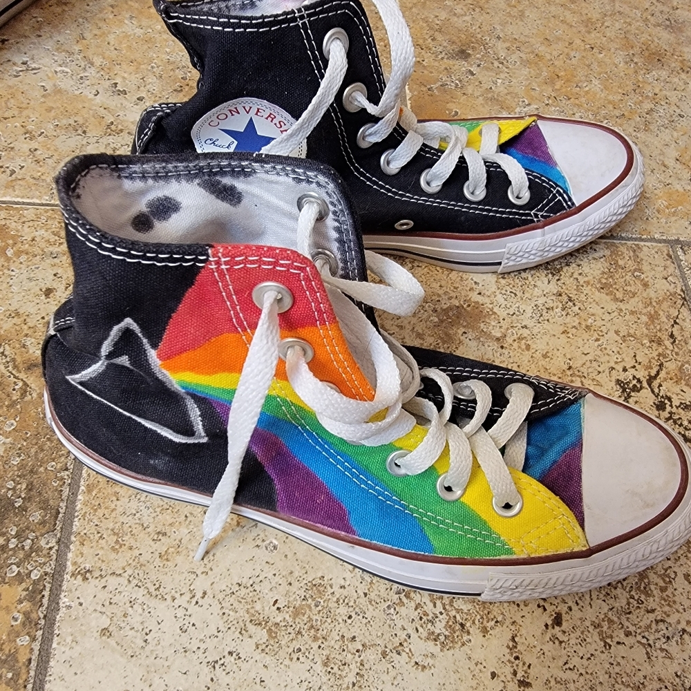 Converse Hig Tops